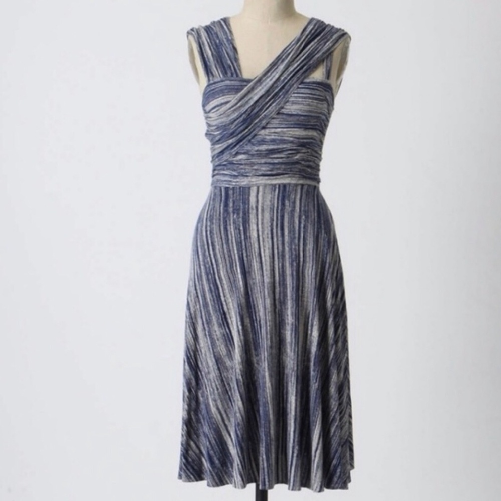 Anthropologie • Plenty by Tracy Reese Draped Dress